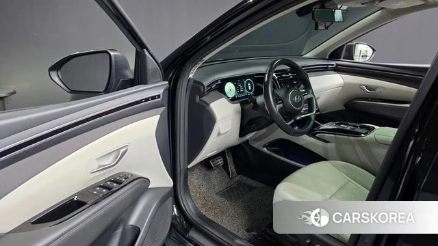 Hyundai Tucson (NX4) id 4292649 из Кореи 37