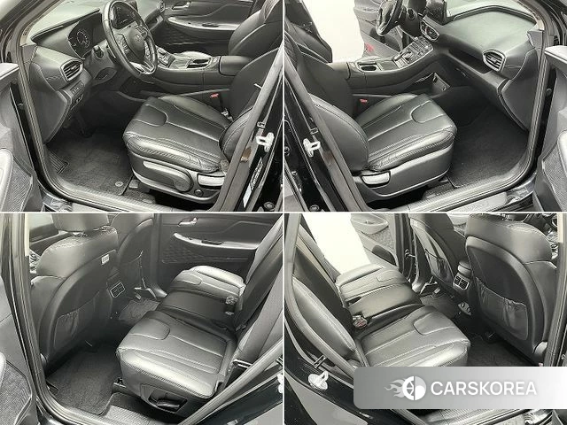 Hyundai The New Santa Fe id 4519073 из Кореи 20