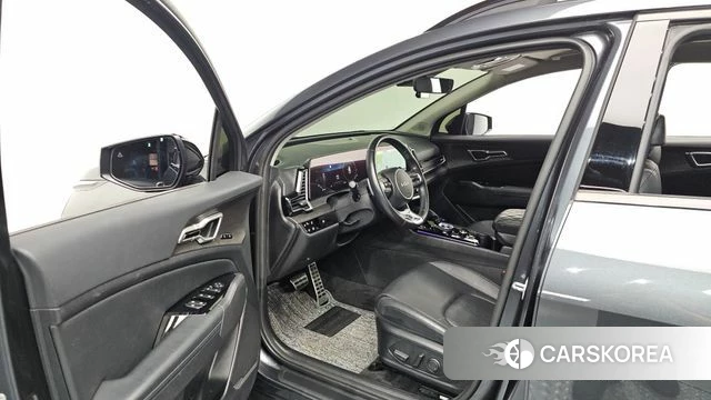 Kia Sportage 5th Generation Hybrid id 4524647 из Кореи 32