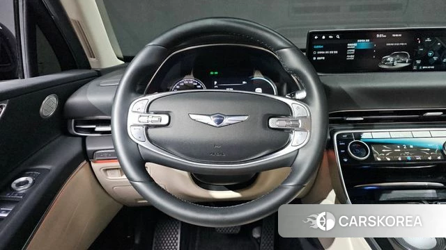 Genesis GV80 id 4561354 из Кореи 31