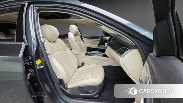 Genesis G80 id 3905680 из Кореи 20