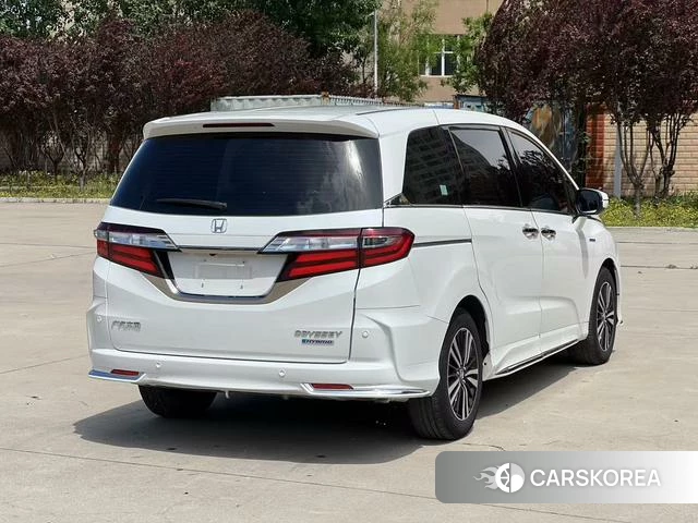 Honda Odyssey id 4273277 из Китая 13