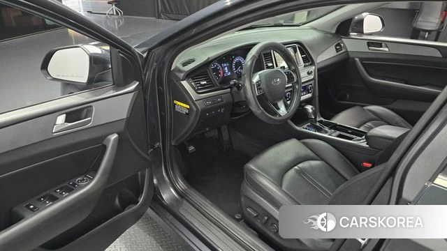 Hyundai Sonata New Rise id 4536604 из Кореи 30