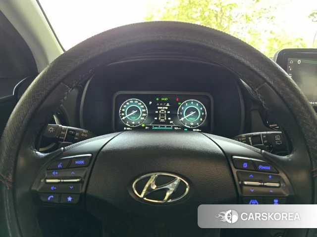 Hyundai The New Kona Hybrid id 4255032 из Кореи 20