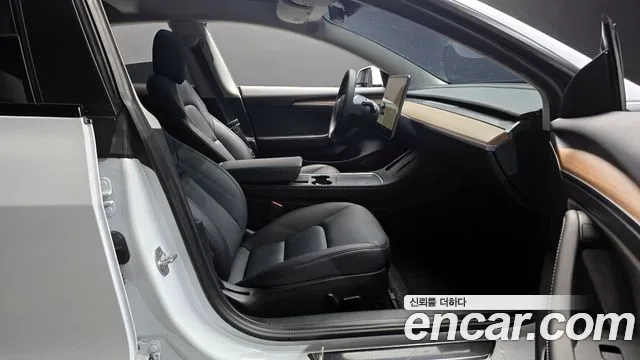 Tesla Model 3 id 2874365 из Кореи 20