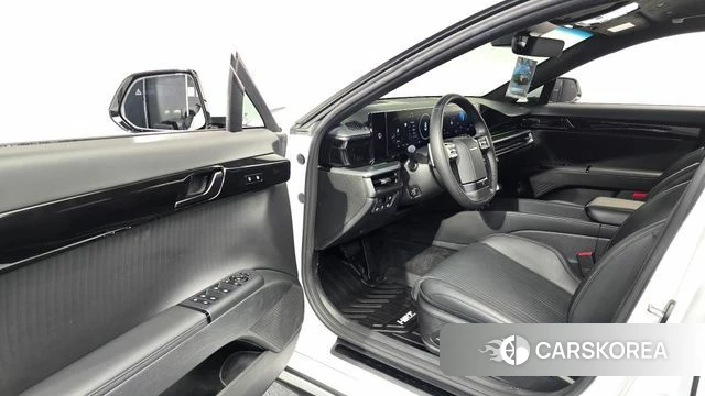 Hyundai Grandeur Hybrid (GN7) id 4863265 из Кореи 32