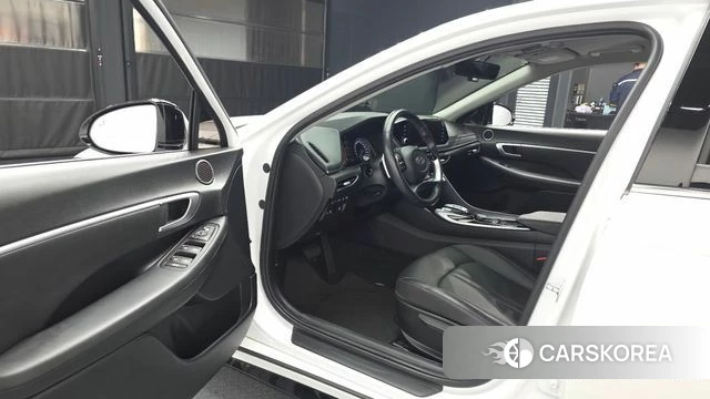 Hyundai Sonata (DN8) id 3852320 из Кореи 20