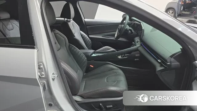 Hyundai The New Avante (CN7) id 3734408 из Кореи 20