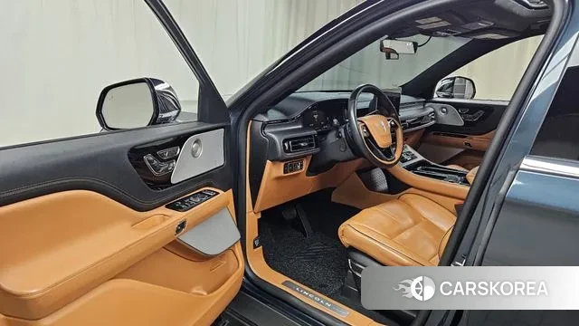 Lincoln Aviator 2nd generation id 3374080 из Кореи 20