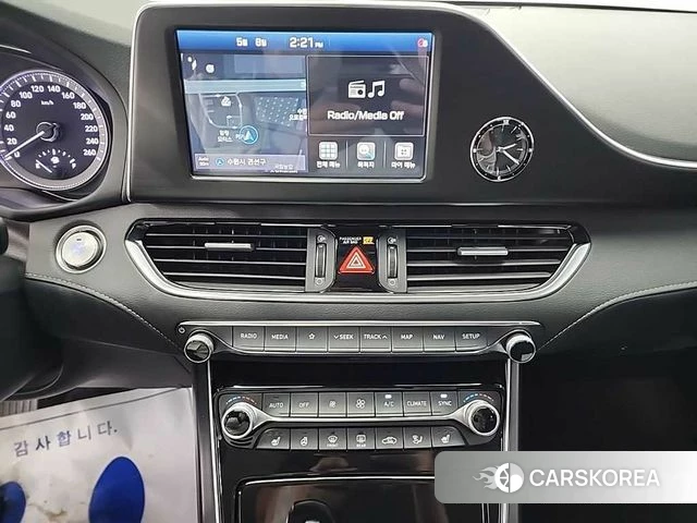 Hyundai Grandeur IG id 4294682 из Кореи 18