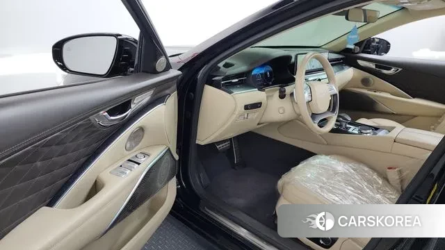 Kia The New K9 2nd generation id 3342393 из Кореи 20