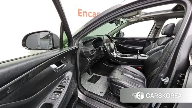 Hyundai The New Santa Fe id 3344082 из Кореи 20