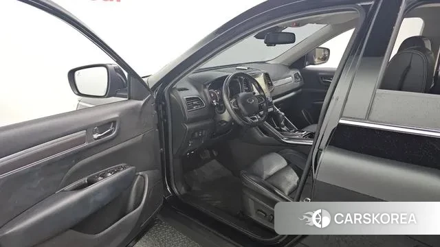 Renault Korea (Samsung) The New QM6 id 3676953 из Кореи 20