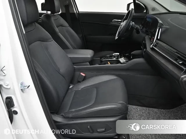 Kia Sportage 5th Generation Hybrid id 3596484 из Кореи 20