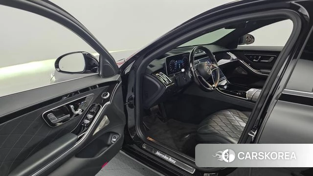 Mercedes-Benz S-Class W223 id 4409885 из Кореи 32