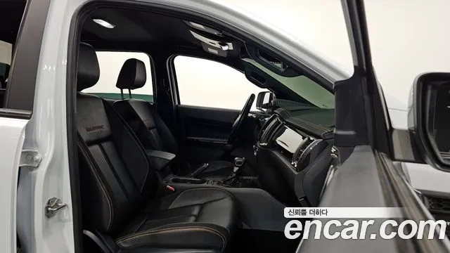 Ford Ranger 3rd Generation id 2950327 из Кореи 20