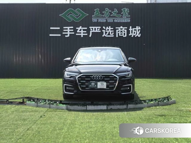 Audi A6L id 4276121 из Китая 22