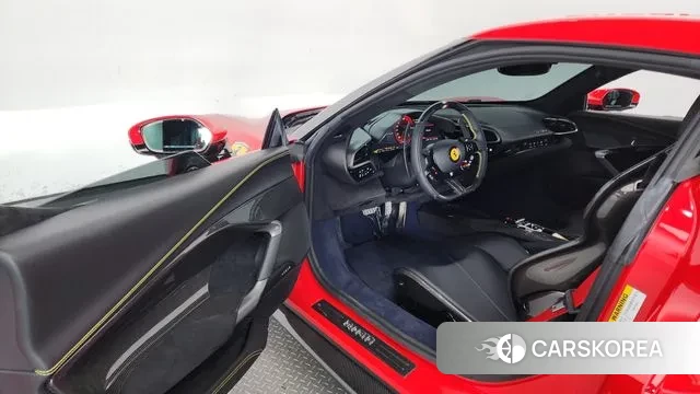 Ferrari 296 GTB id 2963770 из Кореи 20