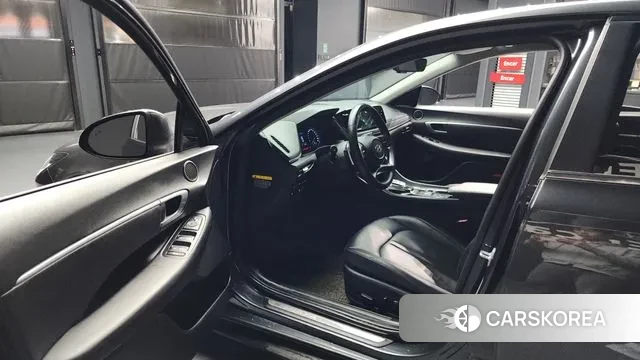 Hyundai Sonata (DN8) id 3494336 из Кореи 20