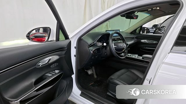 Genesis GV70 id 4196078 из Кореи 20