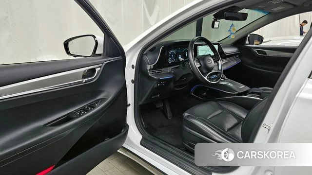 Hyundai The New Grandeur IG id 4396088 из Кореи 33
