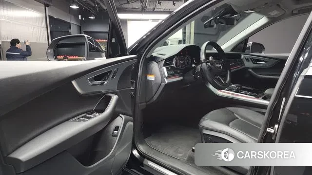 Audi Q7 (4M) id 3625666 из Кореи 20