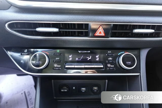 Hyundai Sonata (DN8) id 3834342 из Кореи 19