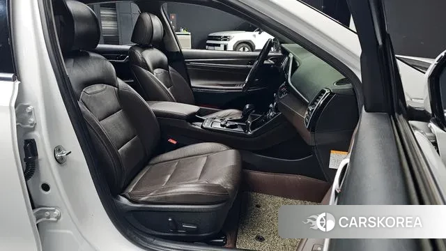 Hyundai Grandeur IG Hybrid id 3292514 из Кореи 20