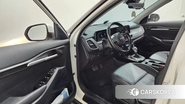 Kia The New Seltos id 3940498 из Кореи 20