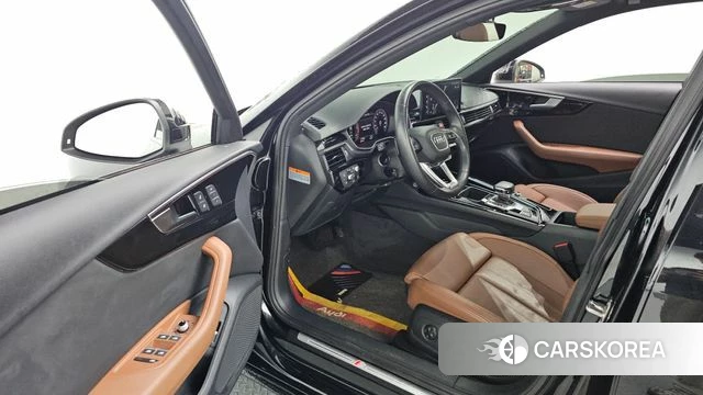 Audi A4 (B9) id 3806713 из Кореи 20