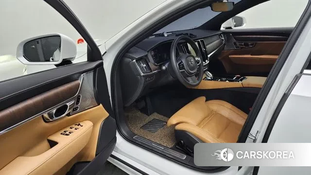 Volvo S90 id 3088911 из Кореи 20