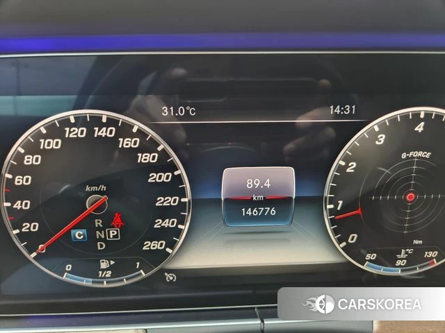 Mercedes-Benz E-Class W213 id 4780772 из Кореи 20