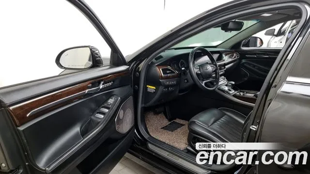 Genesis EQ900 id 2835046 из Кореи 20