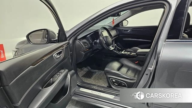 Renault Korea (Samsung) SM6 id 3801374 из Кореи 20