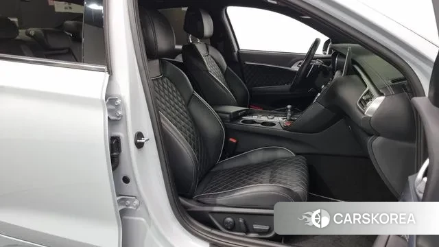 Genesis G70 id 3470009 из Кореи 20