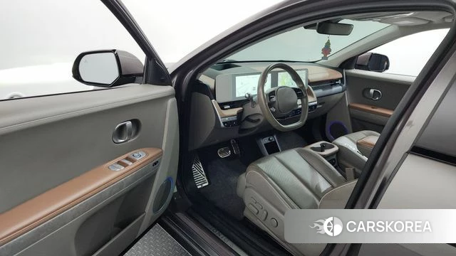 Hyundai Ionic 5 id 4529696 из Кореи 35