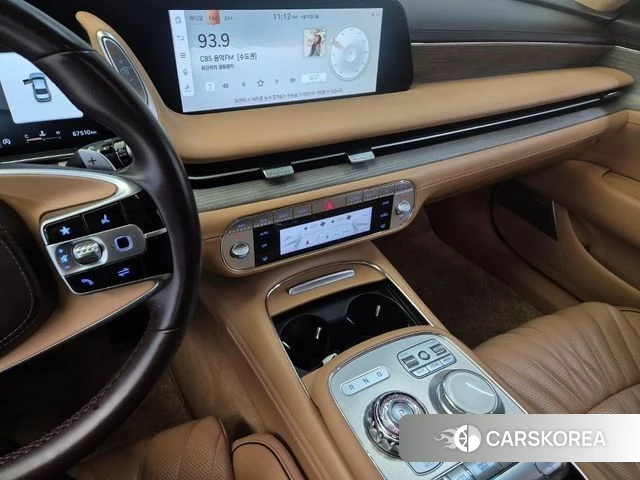 Genesis G90 (RS4) id 4298731 из Кореи 18