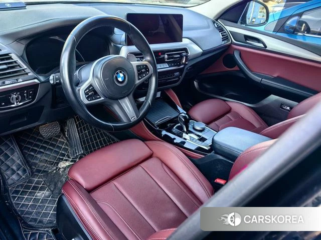 BMW X4 id 4256852 из Китая 17