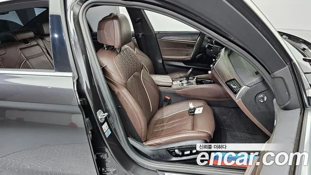 BMW 5 Series (G30) id 2720824 из Кореи 20