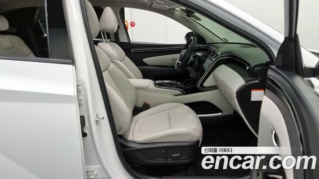 Hyundai Tucson Hybrid (NX4) id 2672535 из Кореи 20