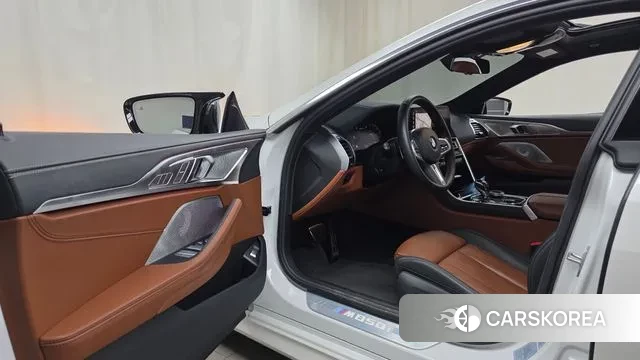 BMW 8 Series (G15) id 3620099 из Кореи 20