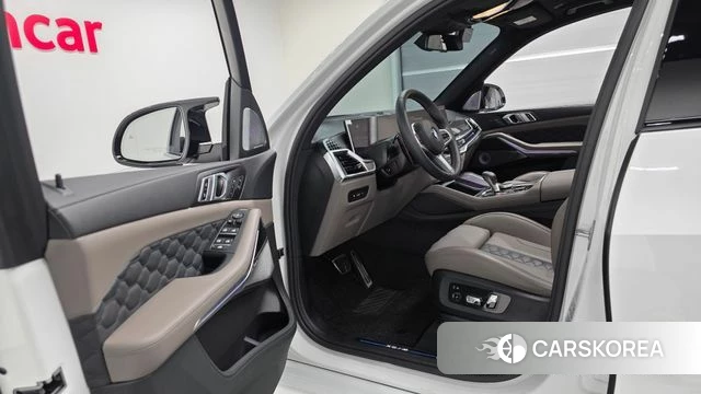 BMW X5M (G05) id 3805086 из Кореи 20