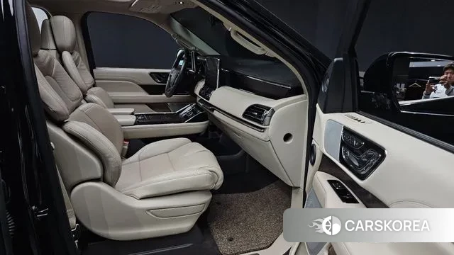 Lincoln Navigator 4th generation id 3037836 из Кореи 20