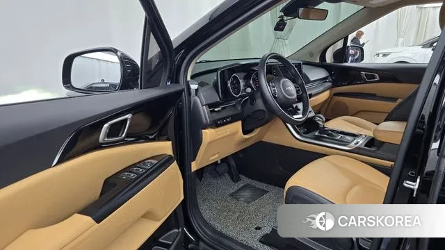 Kia Carnival 4th generation id 3503086 из Кореи 20