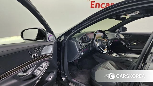 Mercedes-Benz S-Class W222 id 3829057 из Кореи 20