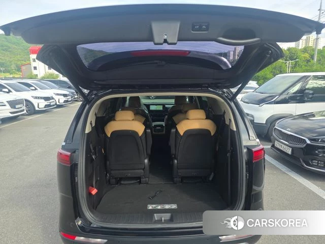 Kia Carnival 4th generation id 4406278 из Кореи 20