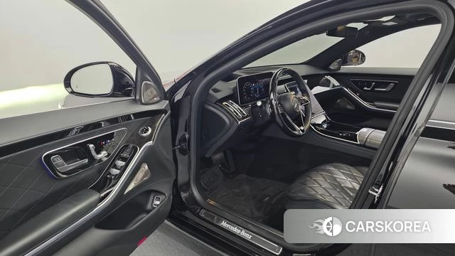 Mercedes-Benz S-Class W223 id 4759072 из Кореи 37