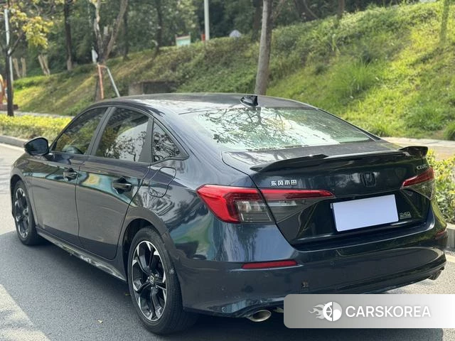 Honda Civic id 4274001 из Китая 14