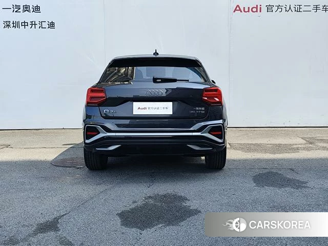 Audi Q2L id 4274563 из Китая 11