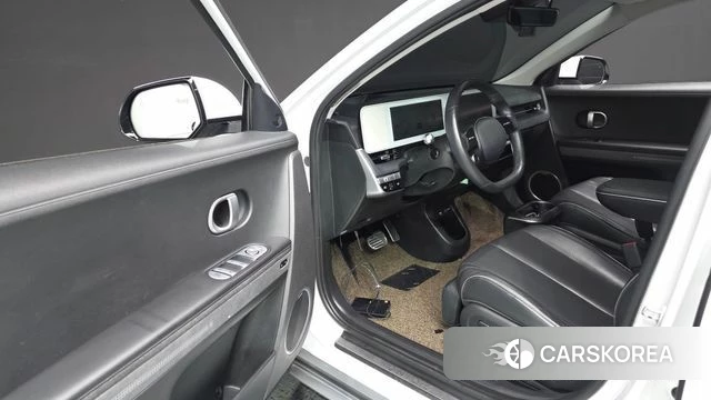 Hyundai Ionic 5 id 4624714 из Кореи 34
